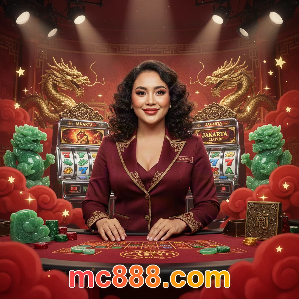 Penyedia slot utama mc888.com - NetEnt, Pragmatic Play, Play'n GO