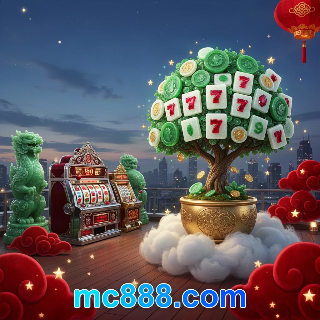 Aplikasi mc888.com