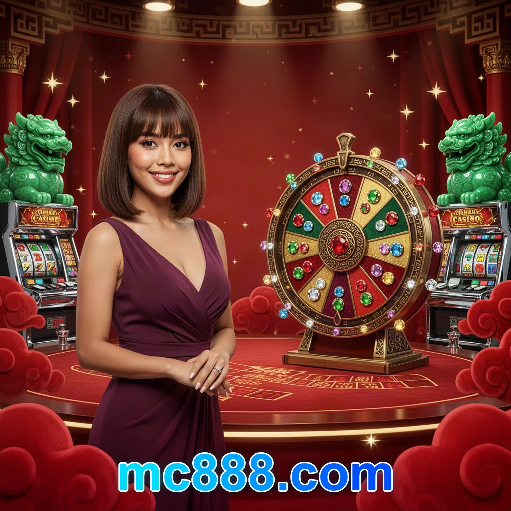 Masuk mc888.com